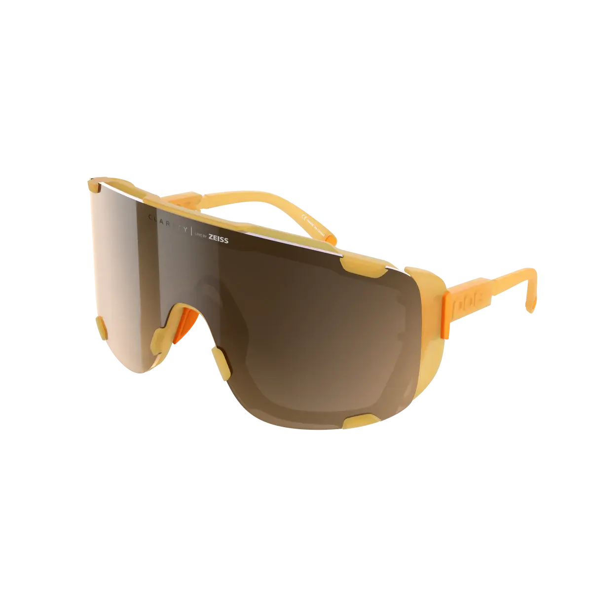 DAVID BECKHAM Heren Zonnebril DB 1162/F/S – Goud/zwart, Maat 56, Voor Een Stoere, Klassieke Look