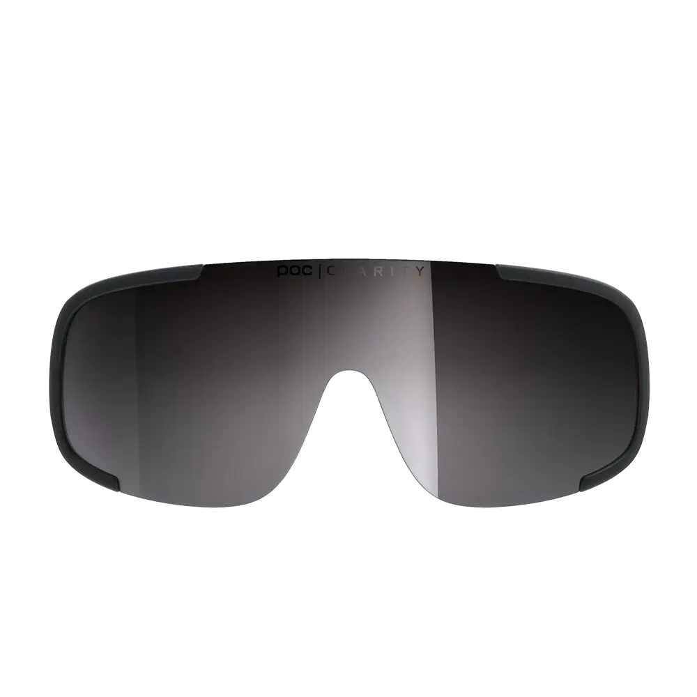 POC Aspire Sport Zonnebril Zwart met Grey Lens