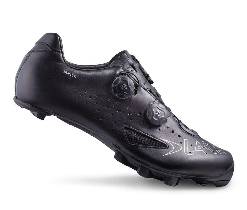 Lake MX237 Mountainbikeschoenen Zwart Heren