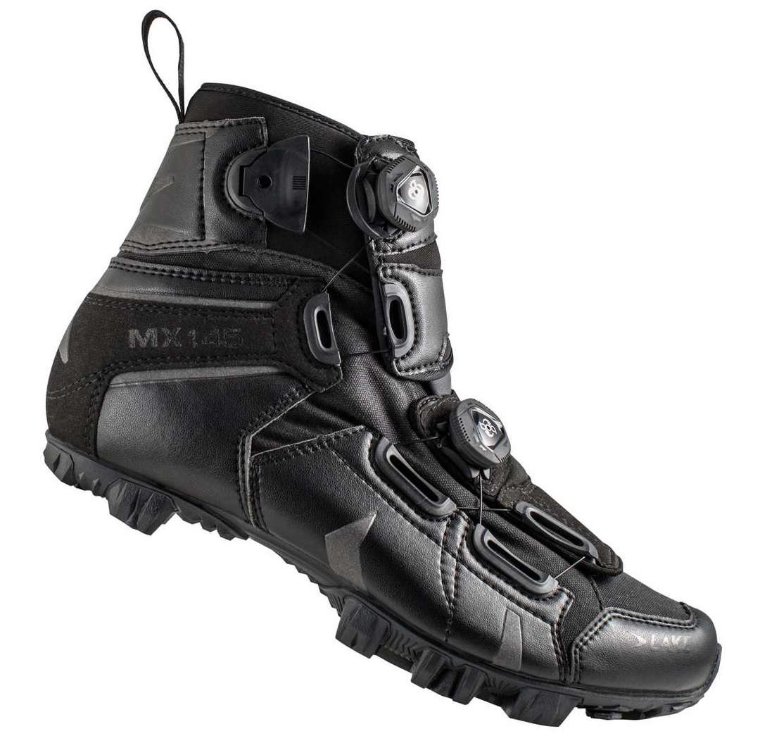 Shimano mw701 mountainbikeschoenen zwart heren outlet