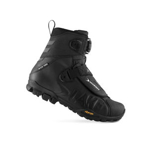 Lake MXZ304  Mountainbikeschoenen Zwart/Wit Heren