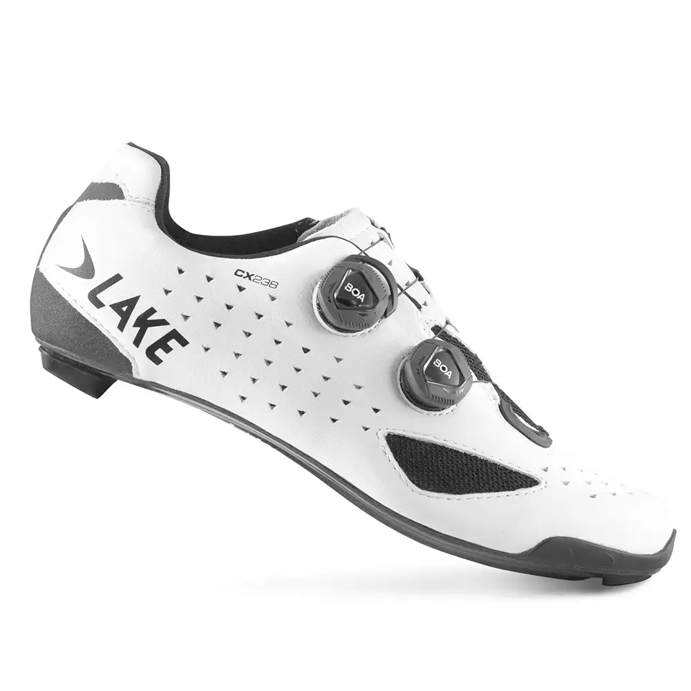 Lake fietsschoenen top heren