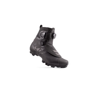 Lake MX146 Mountainbikeschoenen Reflecterend Zwart Heren koop je bij Futurumshop