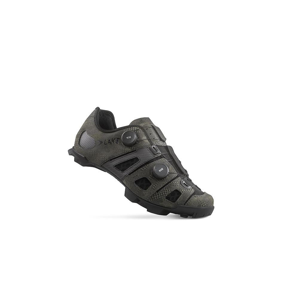 Northwave Extreme XCM 4 Mountainbikeschoenen Lichtgrijs/Zwart Heren