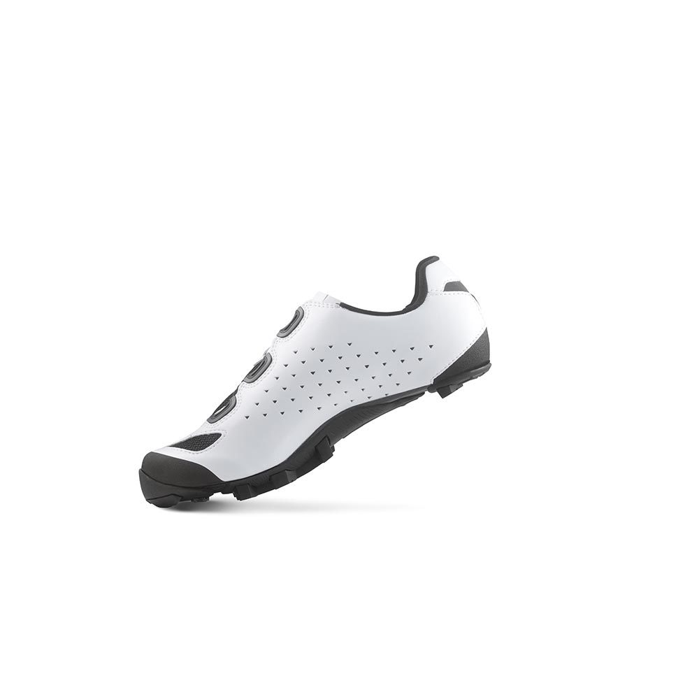 Lake MX238 Wide Gravelschoenen Wit/Zwart Clarino Heren koop je bij  Futurumshop.nl