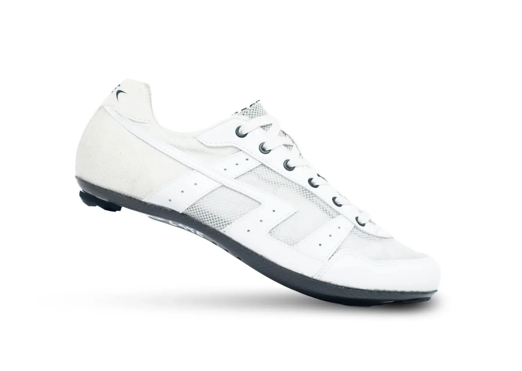 Lake CX20R Wielrenschoenen Mesh Wit koop je bij Futurumshop