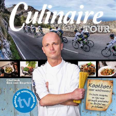 Het Boekenschap - Ben van Beurten Culinaire Tour 