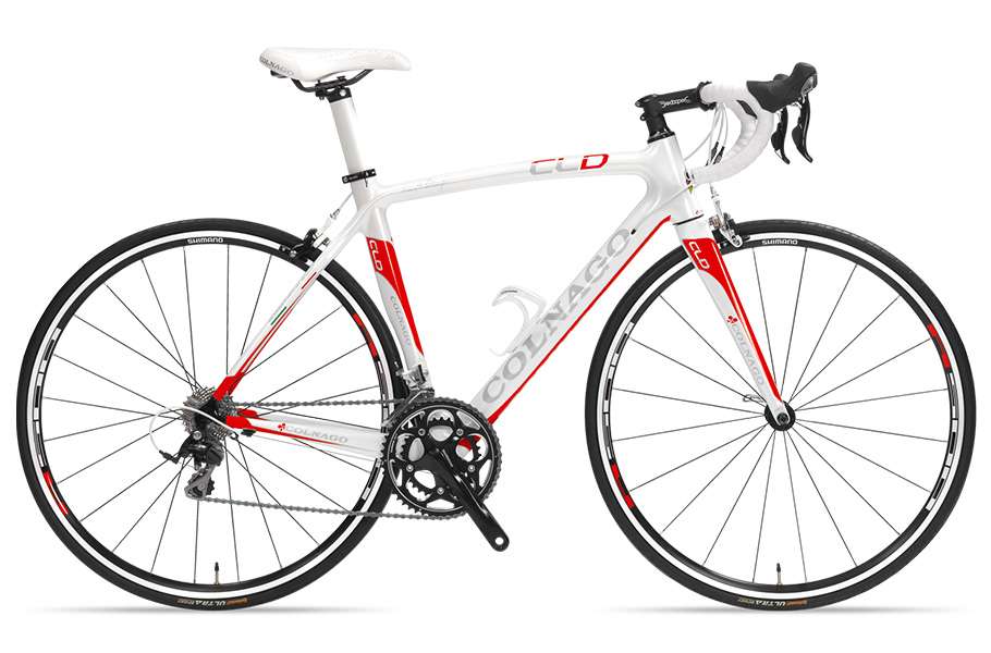 Colnago CLD Racefiets Wit Dames