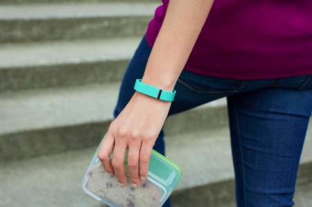 Fitbit Flex Activity Tracker Groen