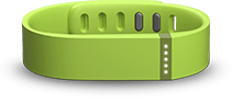 Fitbit Flex Activity Tracker Lime
