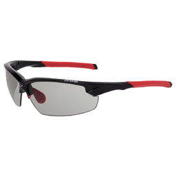 FUTURUM PROFORMANCE Sunglasses Photochromic I Black/Red