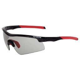 FUTURUM PROFORMANCE Sunglasses Photochromic II Black/Red