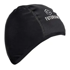 FUTURUM PROFORMANCE Helmet Hat Windblocker Black