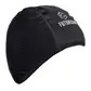FUTURUM Helmet Hat Windblocker Black