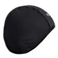 FUTURUM Helmet Hat Windblocker Black