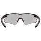 FUTURUM PROFORMANCE Sunglasses Photochromic Hydrophobic II Black
