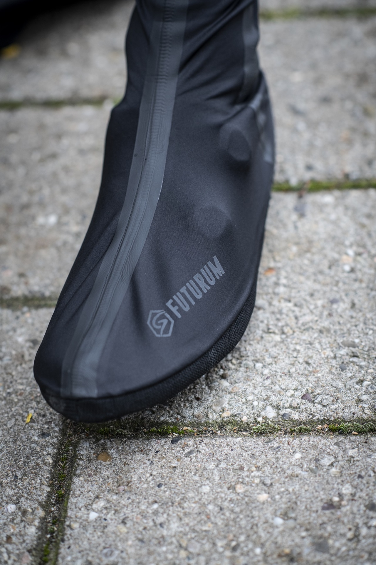 FUTURUM 4 SEASONS Road Overschoenen Zwart koop je bij Futurumshop