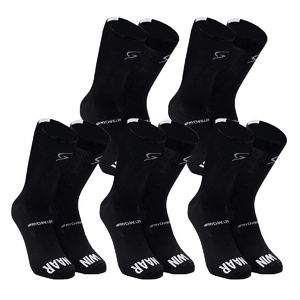 FUTURUM PROFORMANCE Socks Meryl Skinlife 5 Pack Black