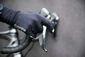 FUTURUM PROFORMANCE Windproof Fietshandschoenen Zwart