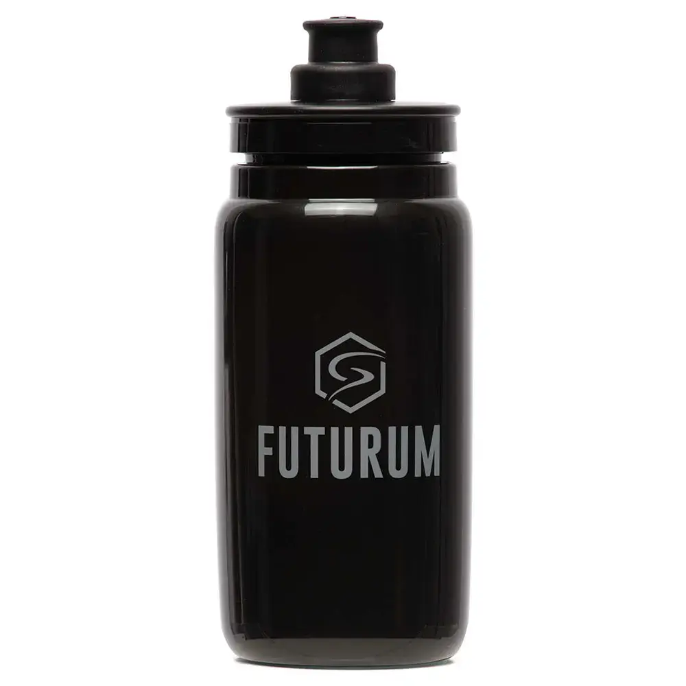 FUTURUM SuperLight 550 ml Bidon Zwart