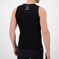 FUTURUM Xtra Cool Recycled Ondershirt Mouwloos Zwart Heren 2-Pack