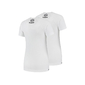 FUTURUM Xtra Cool Recycled Ondershirt Wit Dames 2-Pack