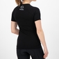 FUTURUM PROFORMANCE Xtra Cool Recycled Ondershirt Korte Mouwen Zwart Dames