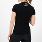 FUTURUM PROFORMANCE Recycled Ondershirt Korte Mouwen Zwart Dames 2-Pack