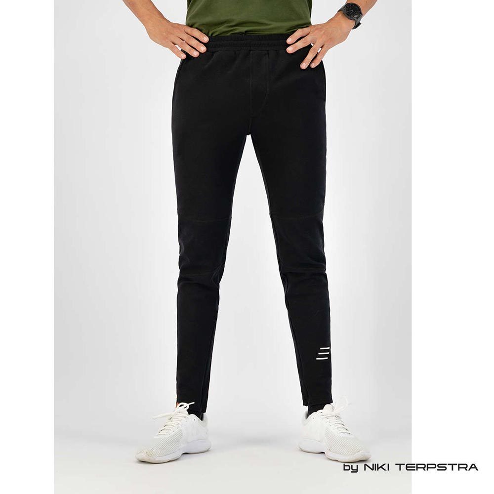 Tech Jogging Pants SPEED ON WHEELS E Black