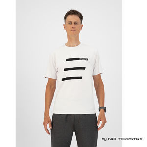 FUTURUM T-Shirt SPEED ON WHEELS "E" White