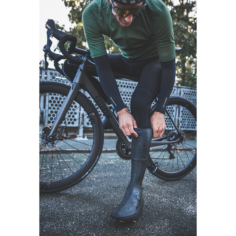 Regen overschoenen fiets sale