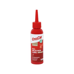 Cyclon All Weather Course Lube Smeermiddel 125ml