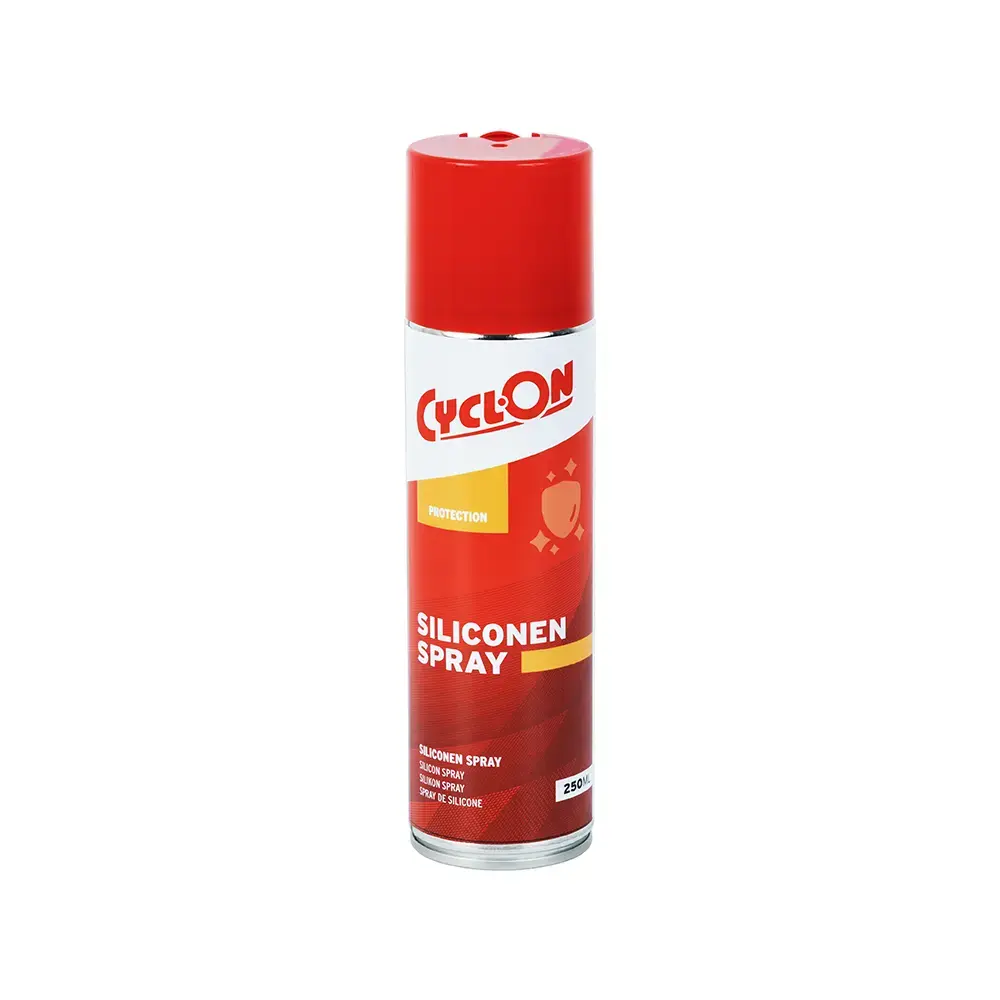 Cyclon Siliconen Spray 250 ml