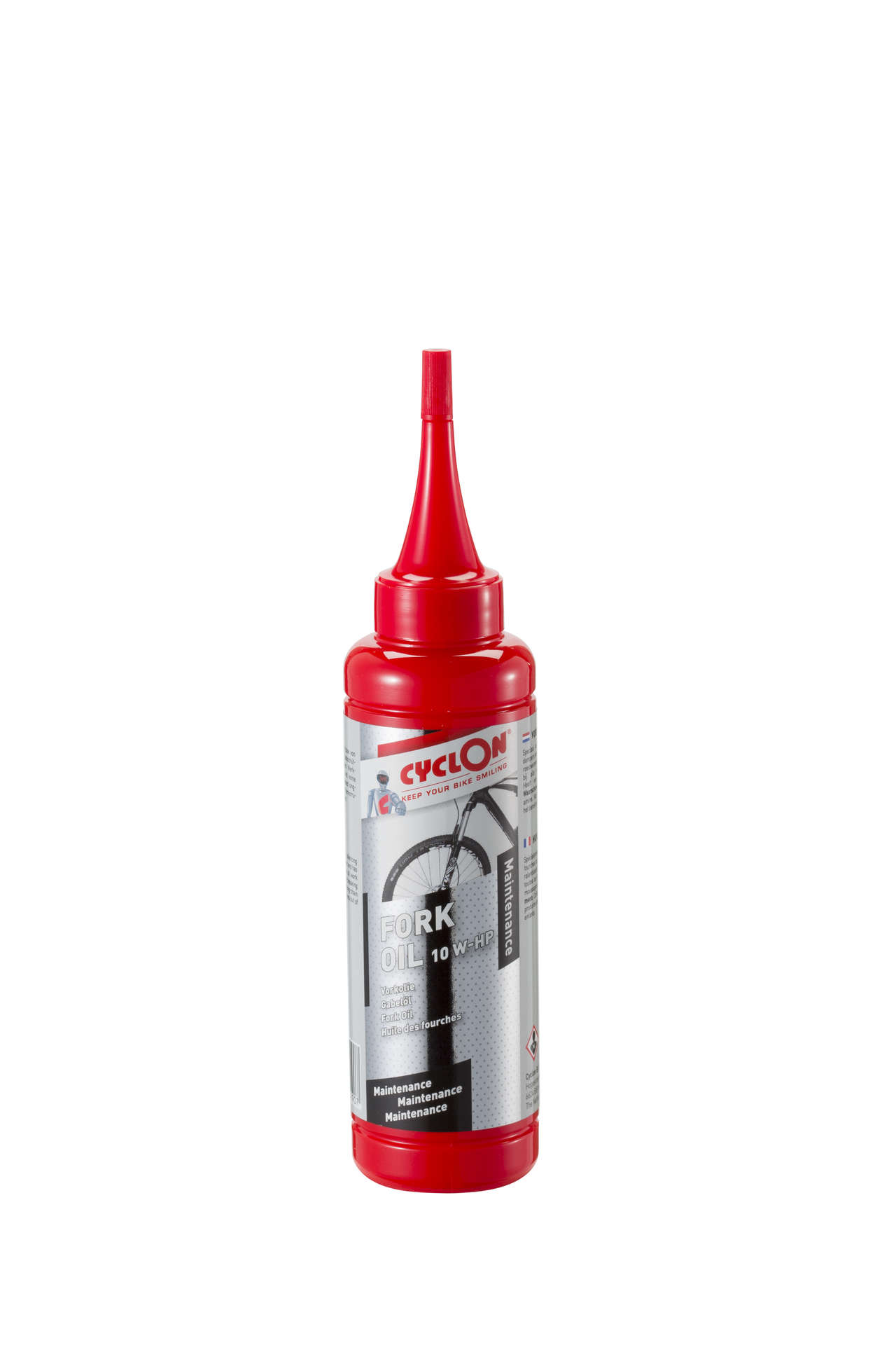 Cyclon Fork Oil 10 W-HP 125 ml