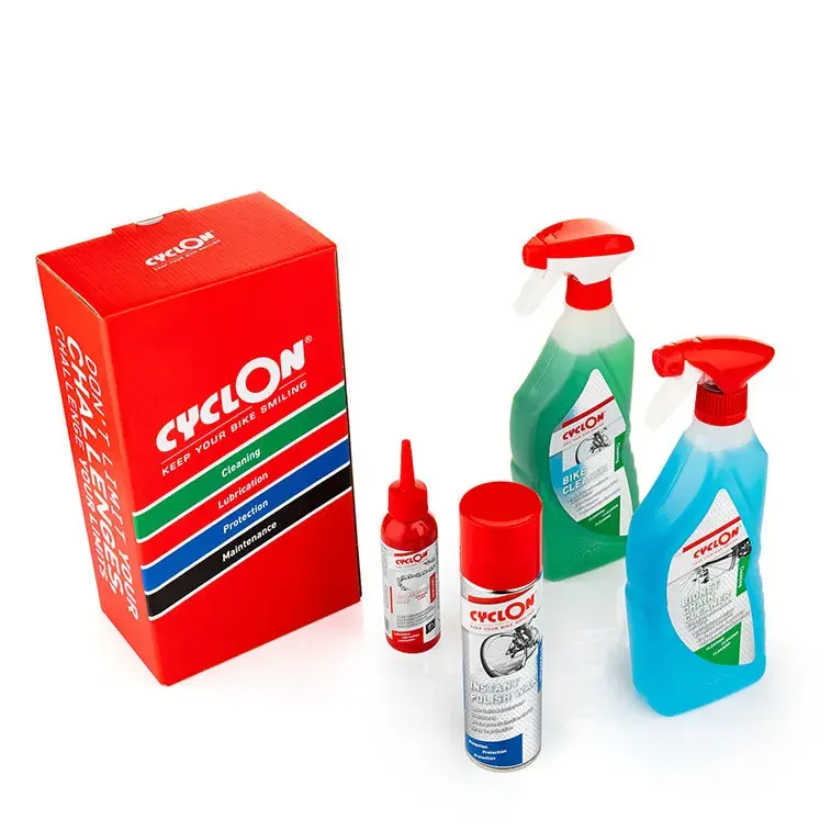 Cyclon Essential Pack All Weather Lube