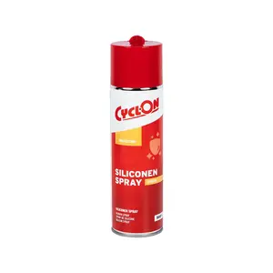Cyclon Siliconen Spray 500 ml