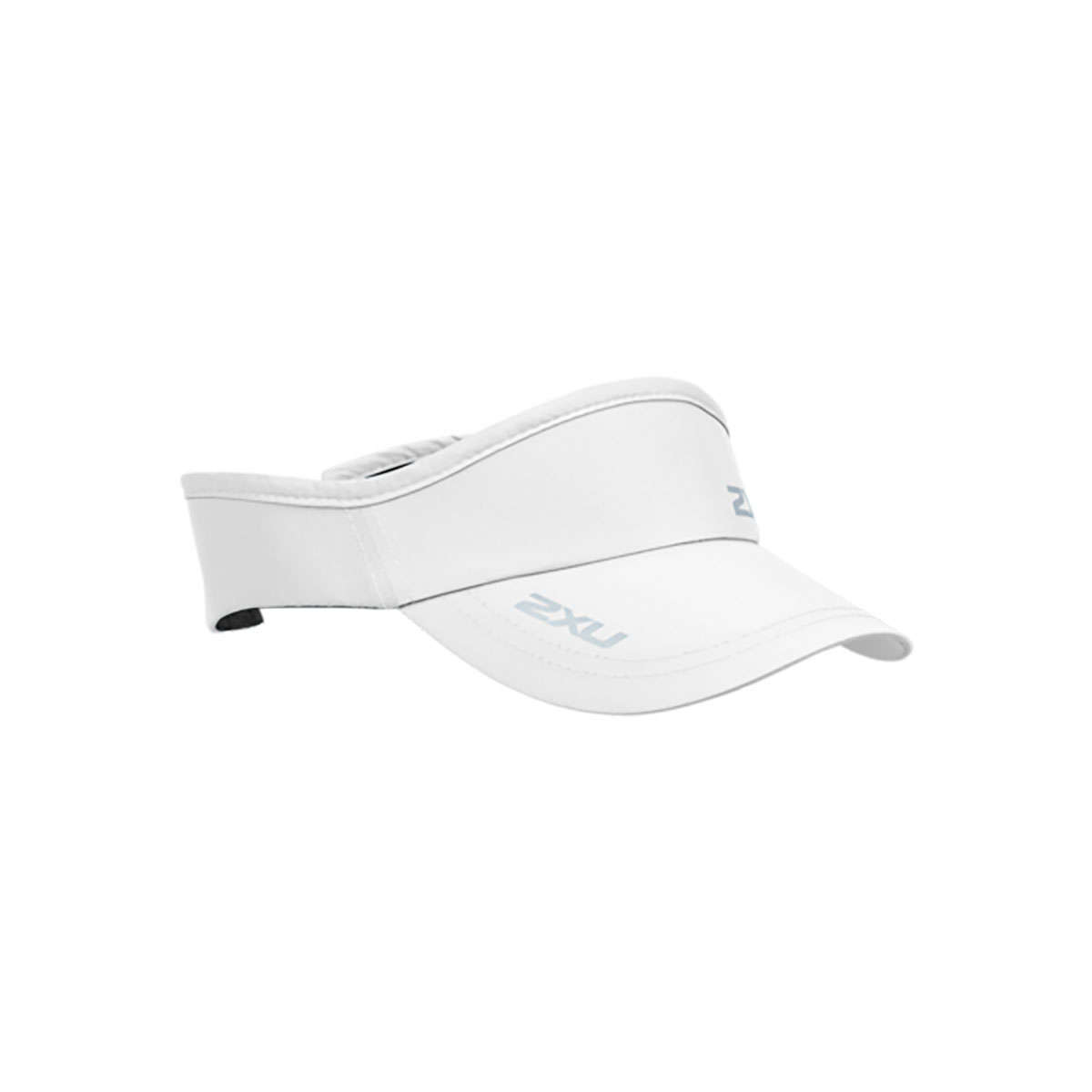 2XU Run Visor Wit