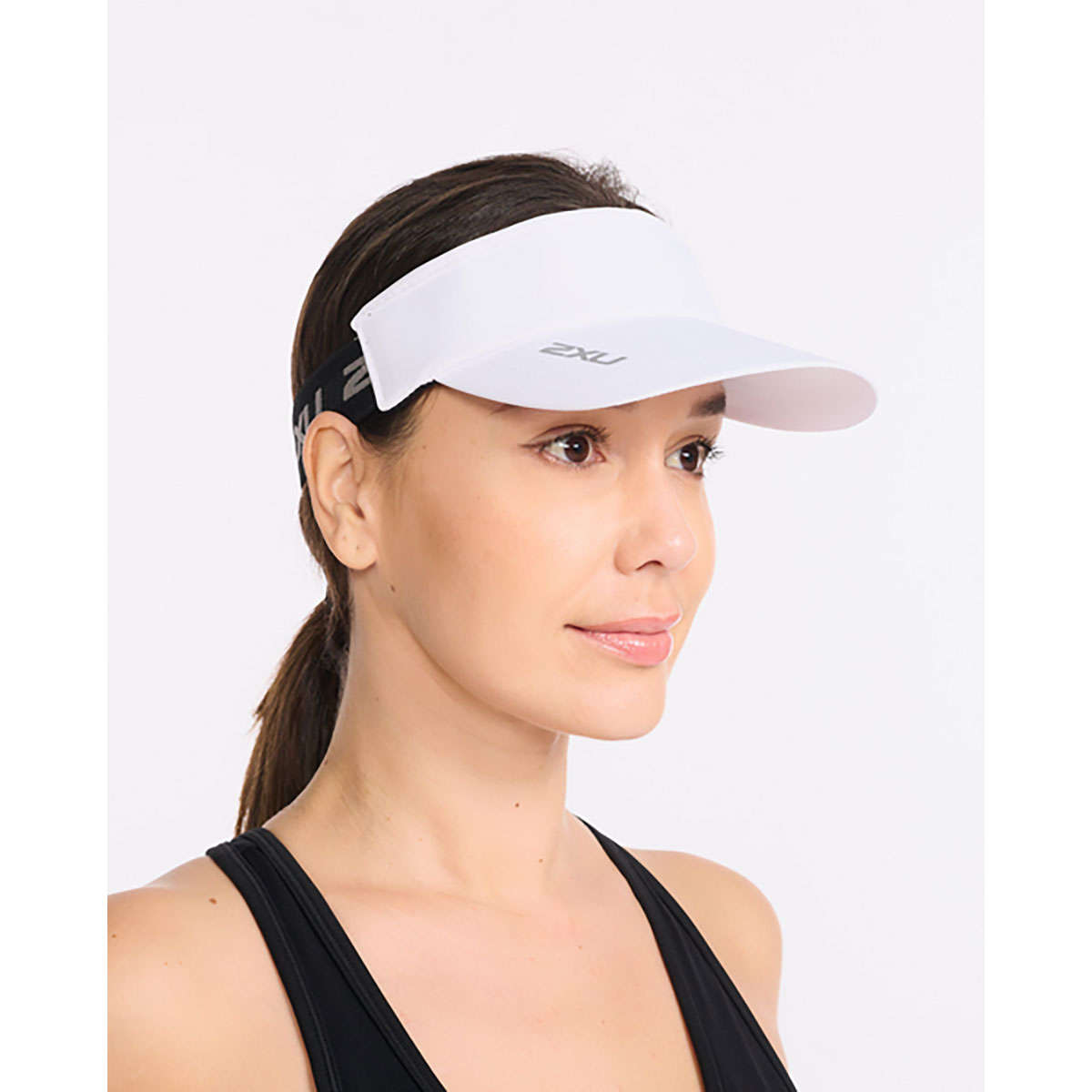 2XU Performance Visor Wit