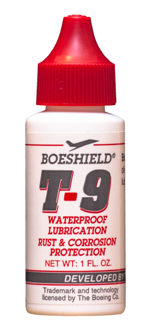 Boeshield T-9 Bicycle Roest en Corrosie Protectie Waxolie 29ml