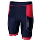 Zone3 Aquaflo Plus Shorts Zwart/Rood Heren