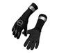 Zone3 Neoprene Swim Handschoenen Zwart/Reflective Zilver