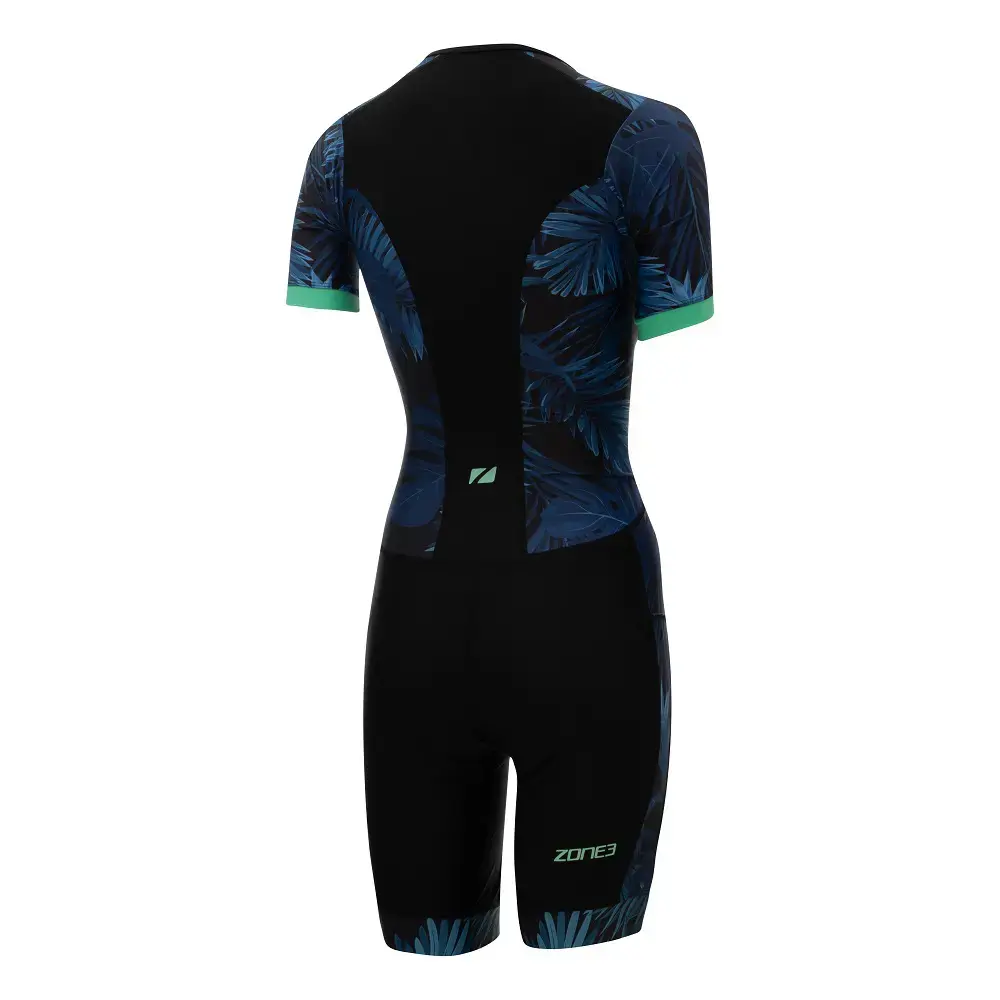 ZONE3 Herren Trisuit Activate+ - Profi Triathlon Anzug Aus Lycra