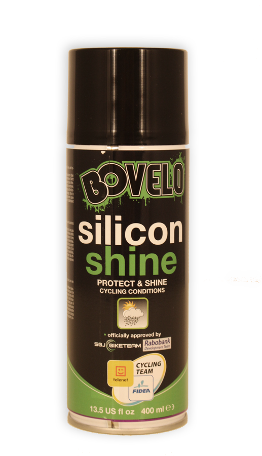 Bovelo Siliconen Shine Spray 400 ml