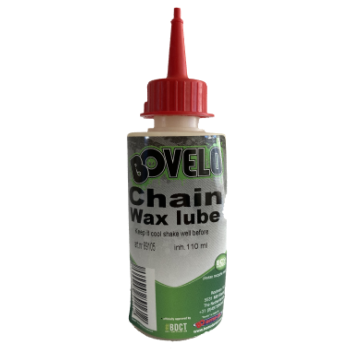 Bovelo Chain Wax Lube 110 ml