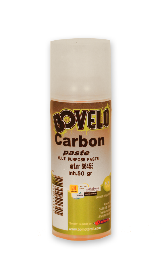 Bovelo Carbon Pasta 50 gram