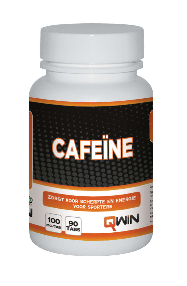 QWIN Cafeïne 90 tabletten