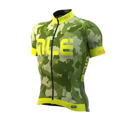 Alé ALE Graphics PRR Nominal Noir Blanc Maillot de