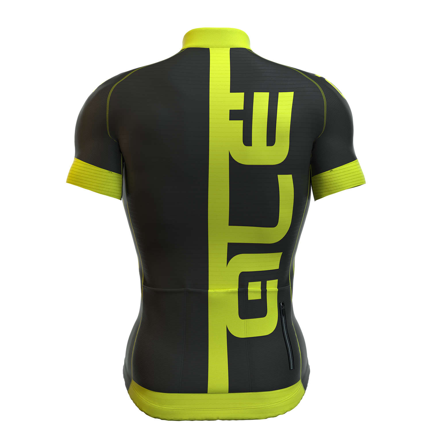 Alé Graphics PRR Arcobaleno Cycling Jersey Men  Blue Green Neon