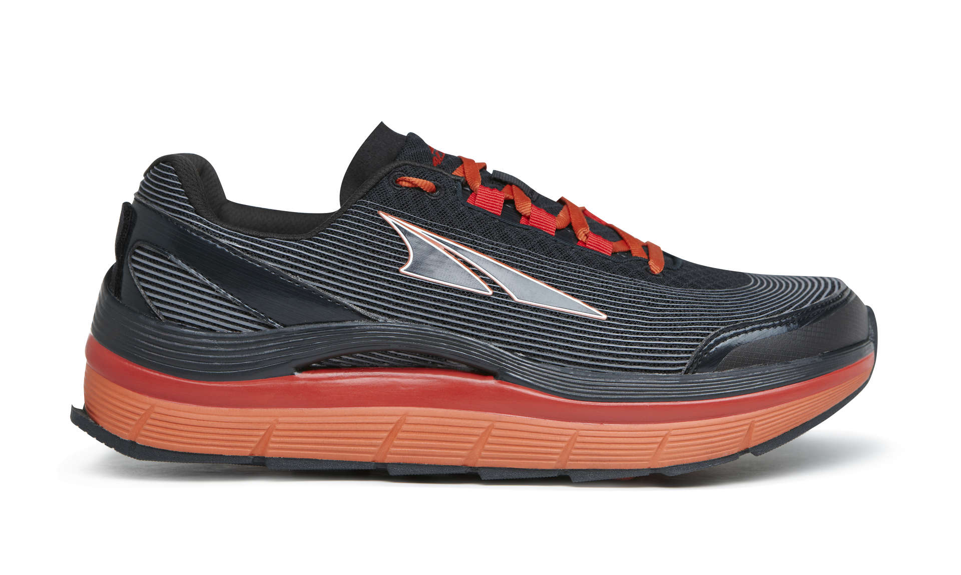 Altra Olympus 1.5 Trail Hardloopschoenen Grijs/Oranje Heren