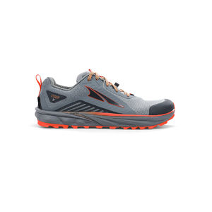 Altra Timp 3 Trail Hardloopschoenen Grijs/Oranje Heren